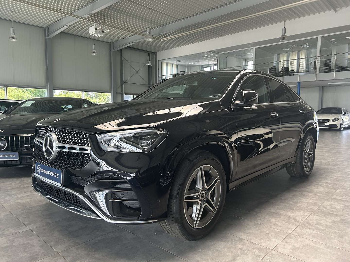 Mercedes GLE Coupé 400 AMG Line - 2023 - Joinsteer - #1