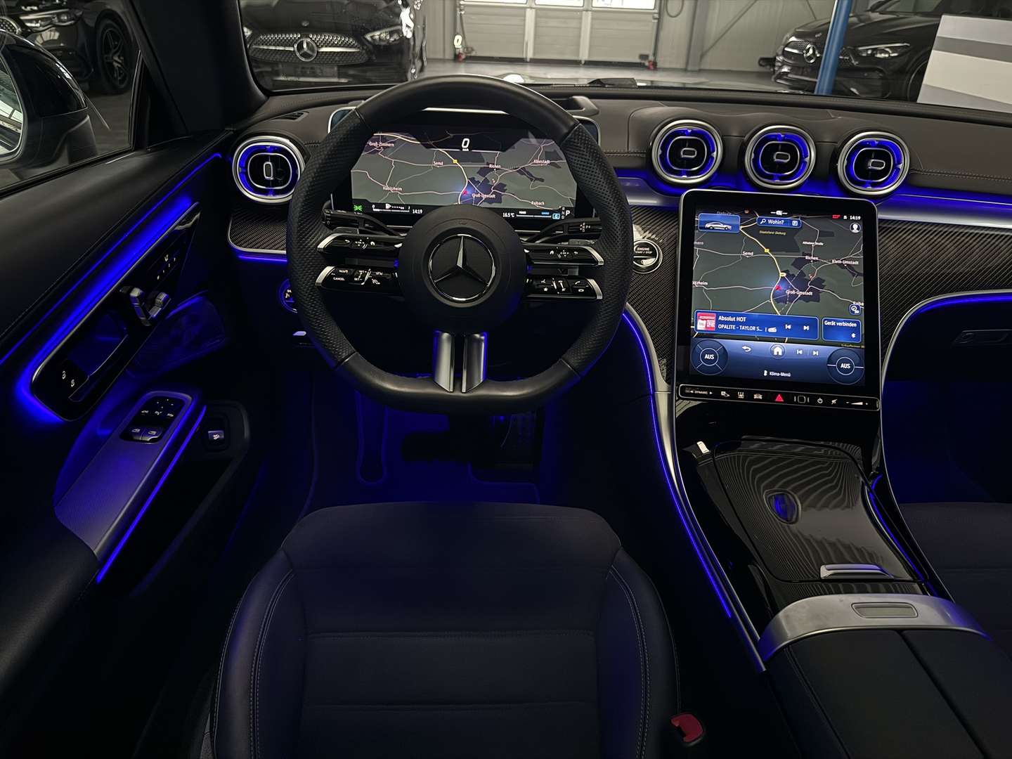 Mercedes CLE Coupé 300 Premium Plus - 2024 - Joinsteer - #8