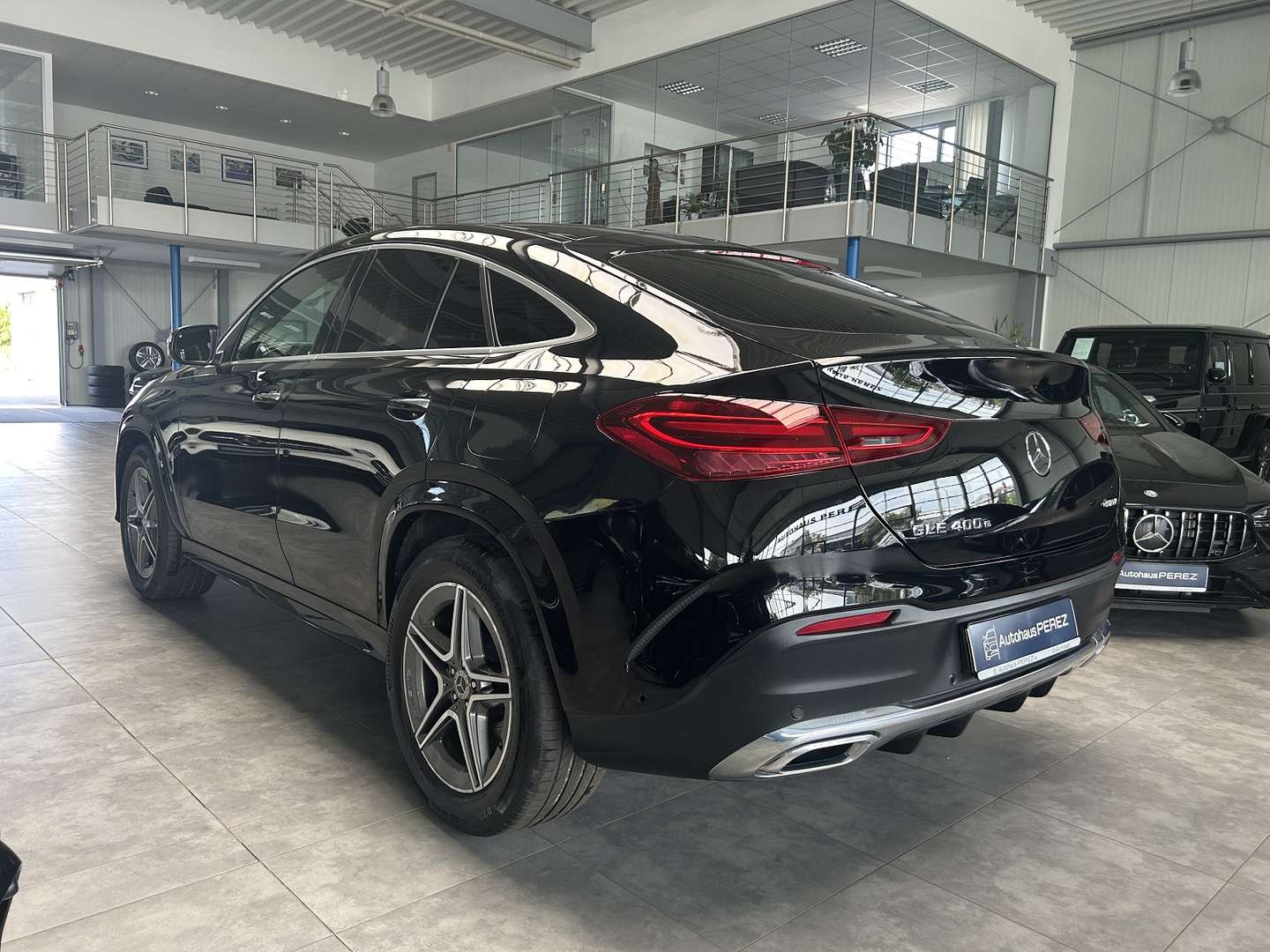 Mercedes GLE Coupé 400 AMG Line - 2023 - Joinsteer - #2