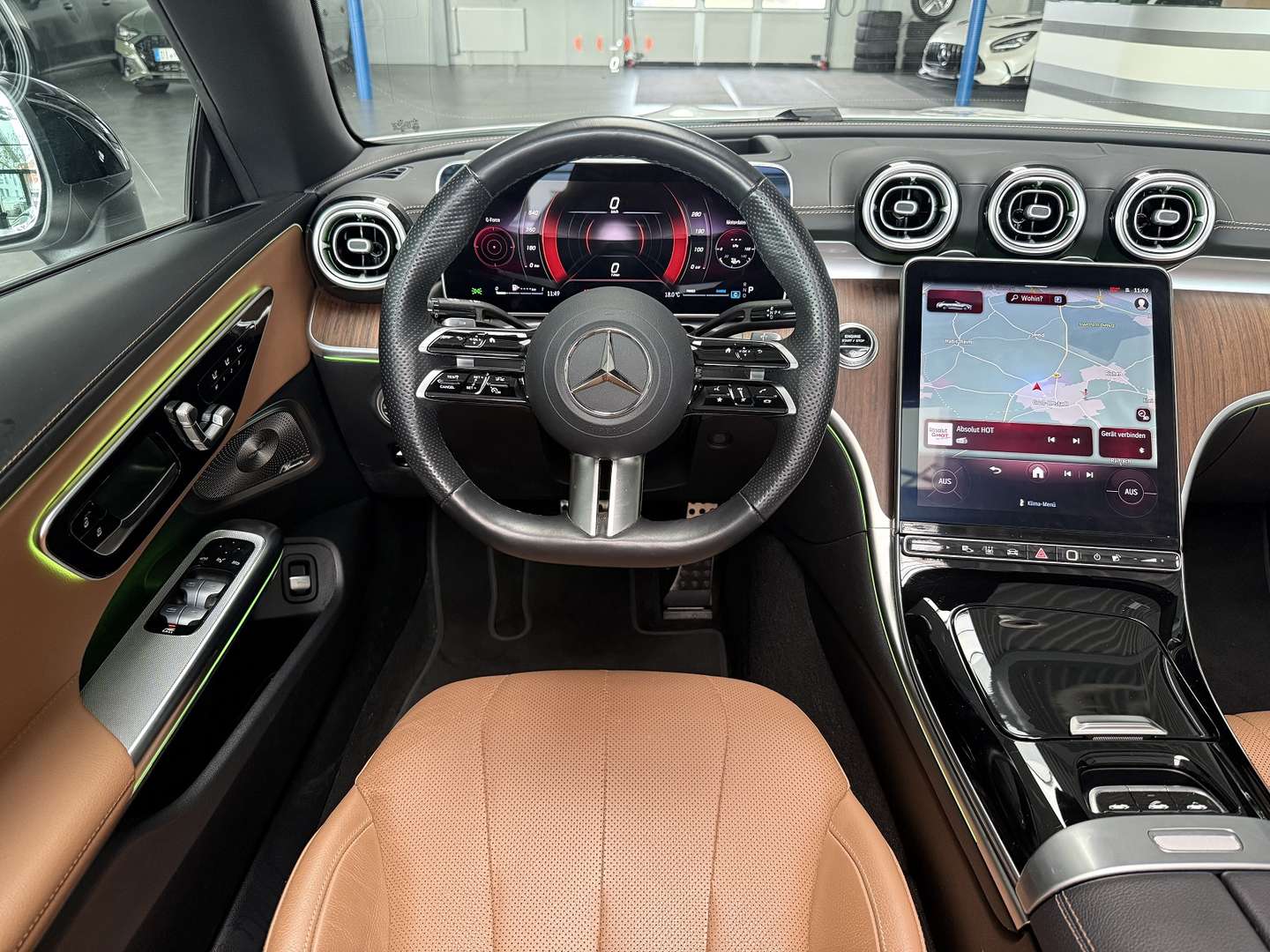 Mercedes CLE 450 Cabrio 450 Premium Plus - 2024 - Joinsteer - #8