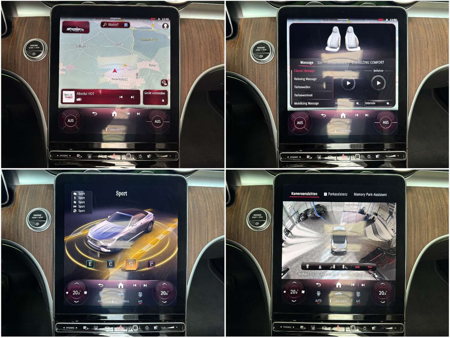 Mercedes CLE 450 Cabrio 450 Premium Plus - 2024 - Joinsteer - #9