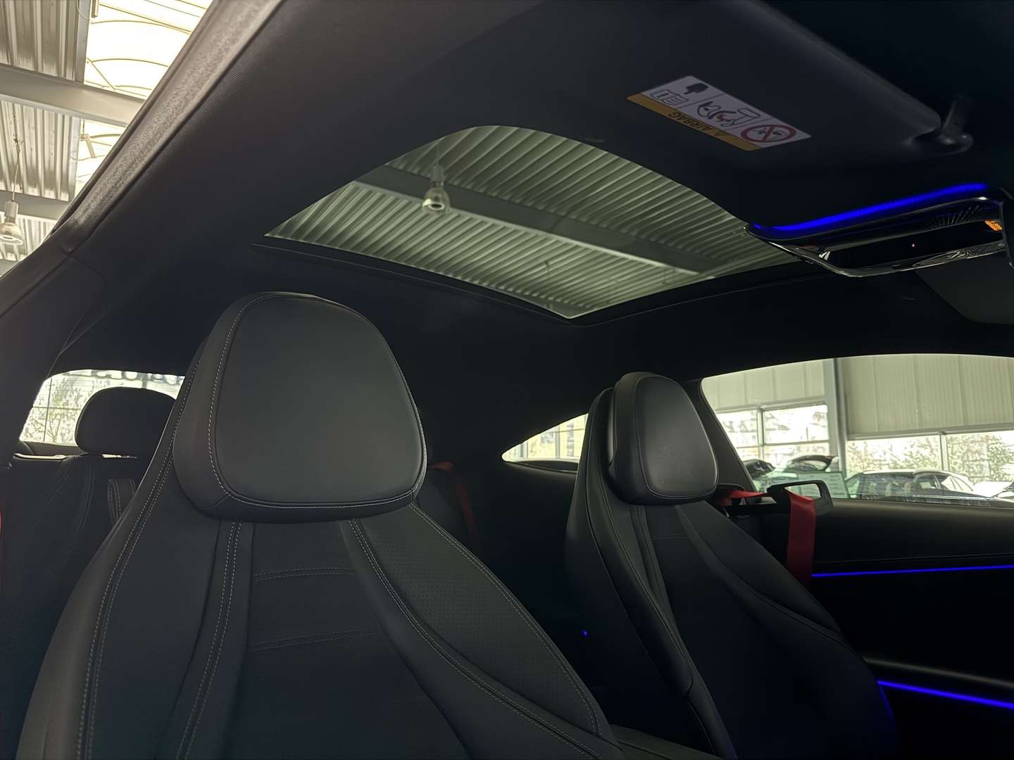 Mercedes CLE Coupé 300 Premium Plus - 2024 - Joinsteer - #11