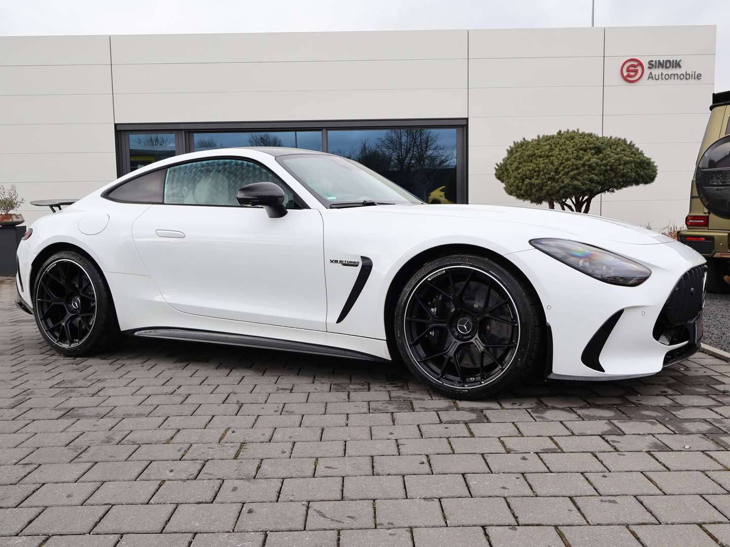 Mercedes AMG GT 63 Night Edition - 2025 - Joinsteer - #2