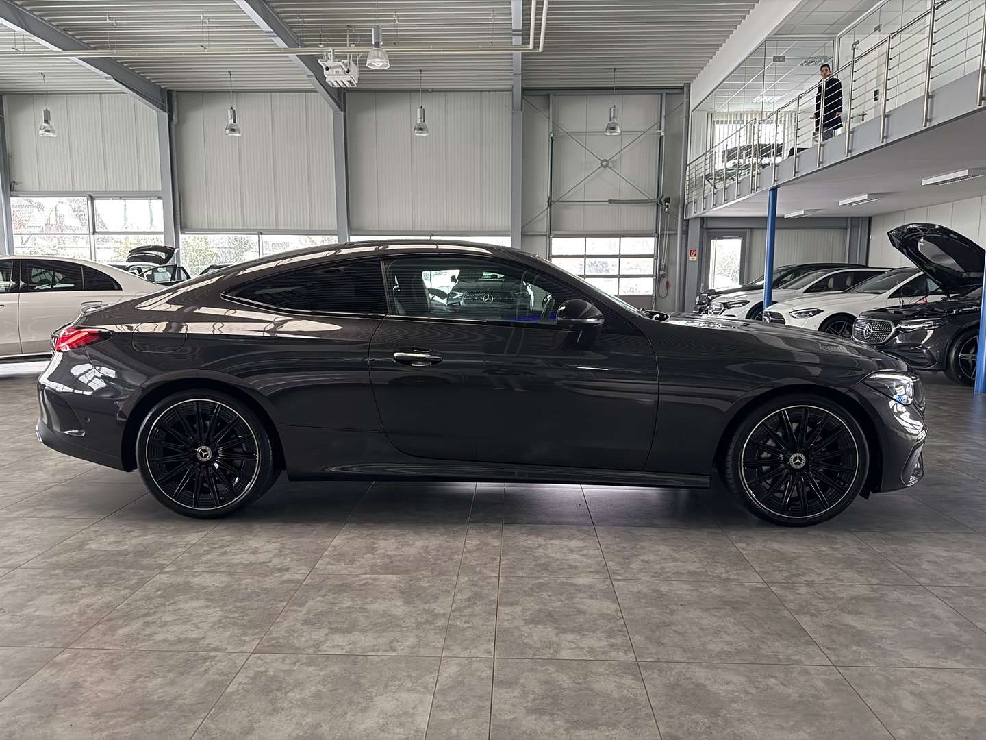 Mercedes CLE Coupé 300 Premium Plus - 2024 - Joinsteer - #17