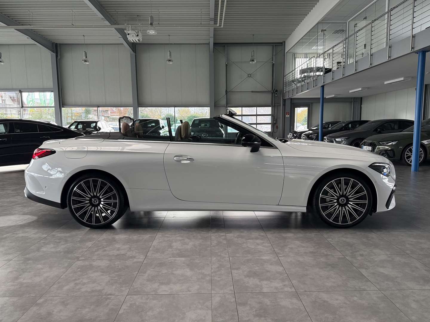 Mercedes CLE 450 Cabrio 450 Premium Plus - 2024 - Joinsteer - #17