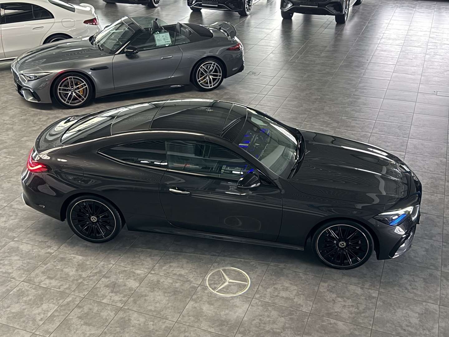 Mercedes CLE Coupé 300 Premium Plus - 2024 - Joinsteer - #18