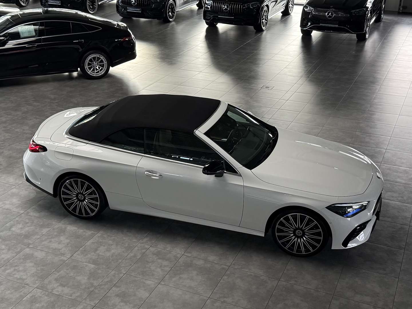 Mercedes CLE 450 Cabrio 450 Premium Plus - 2024 - Joinsteer - #20