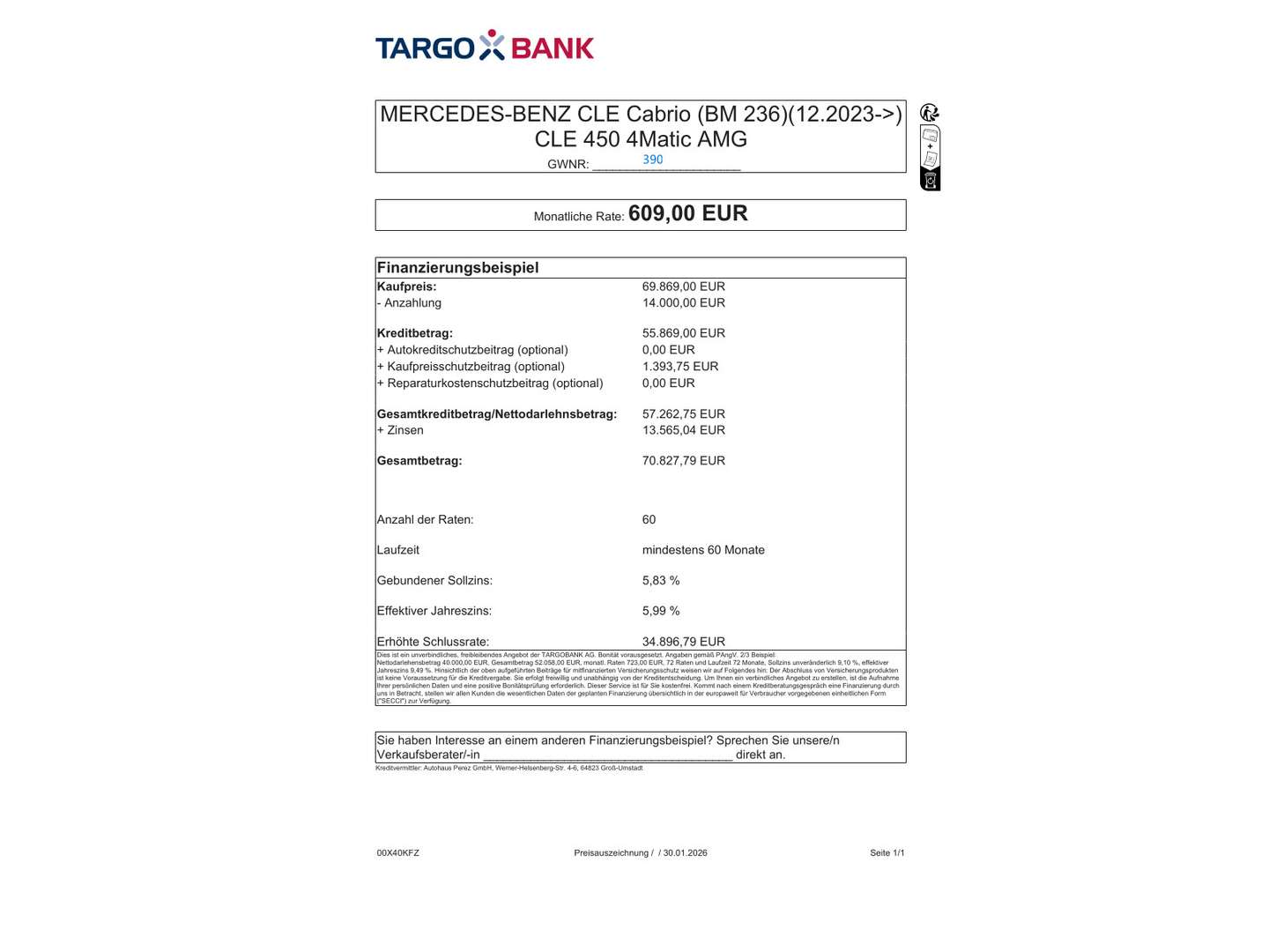 Mercedes CLE 450 Cabrio 450 Premium Plus - 2024 - Joinsteer - #21