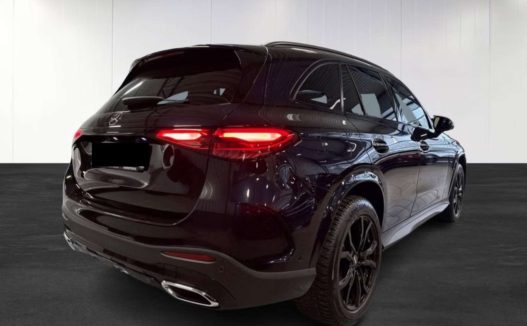 Mercedes GLC 400 400 AMG Line - 2023 - Joinsteer - #3
