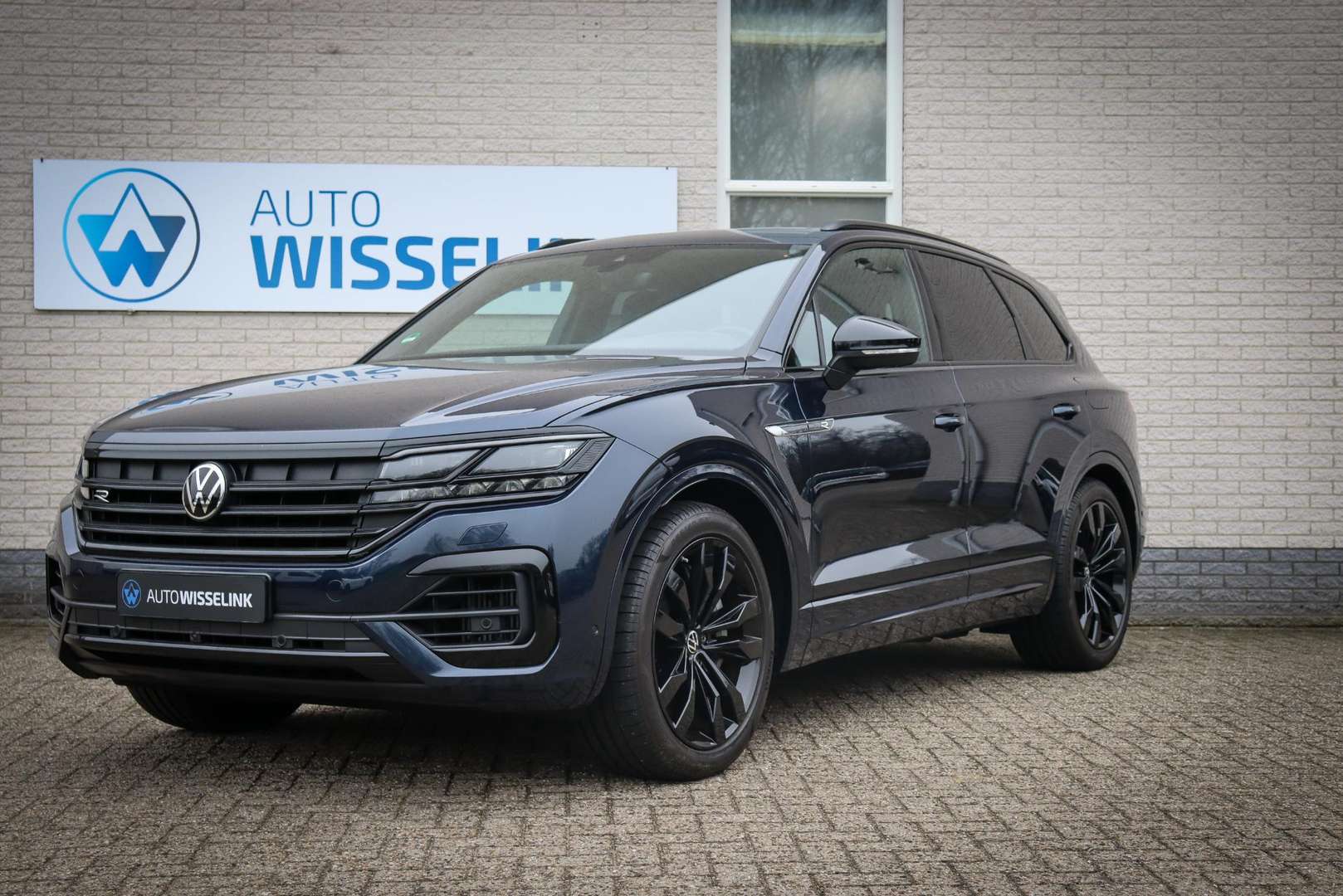 Volkswagen Touareg 4Motion R - 2023 - Joinsteer - #1