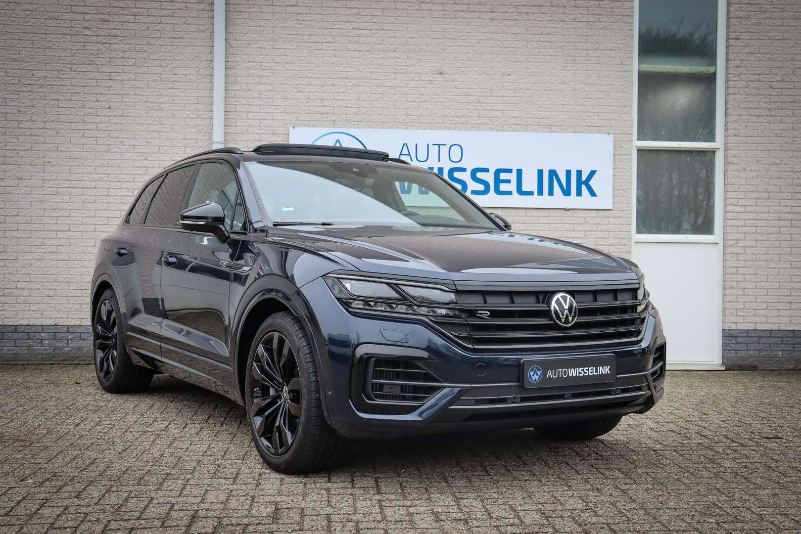 Volkswagen Touareg 4Motion R - 2023 - Joinsteer - #2