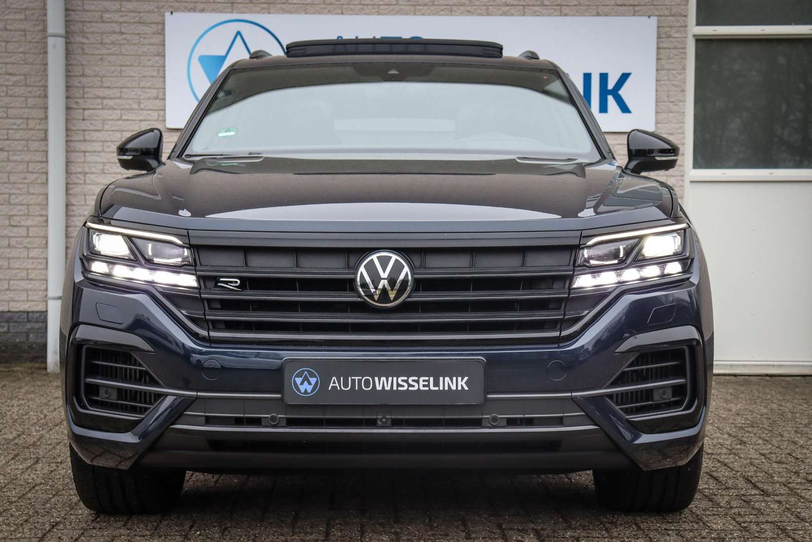 Volkswagen Touareg 4Motion R - 2023 - Joinsteer - #3