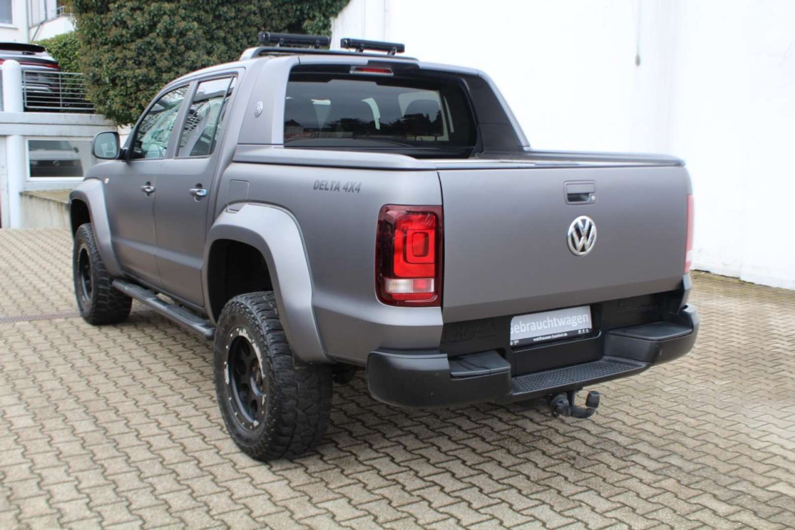 Volkswagen Amarok 4Motion Aventura - 2021 - Joinsteer - #2