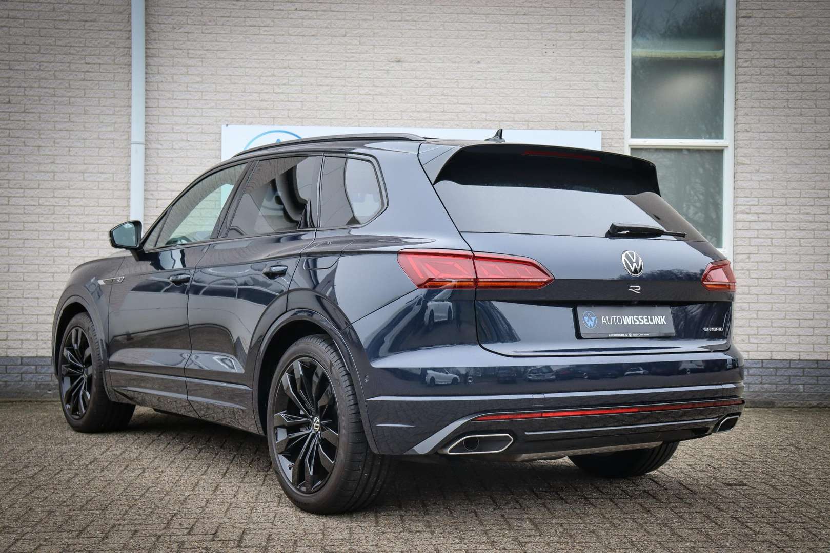 Volkswagen Touareg 4Motion R - 2023 - Joinsteer - #4