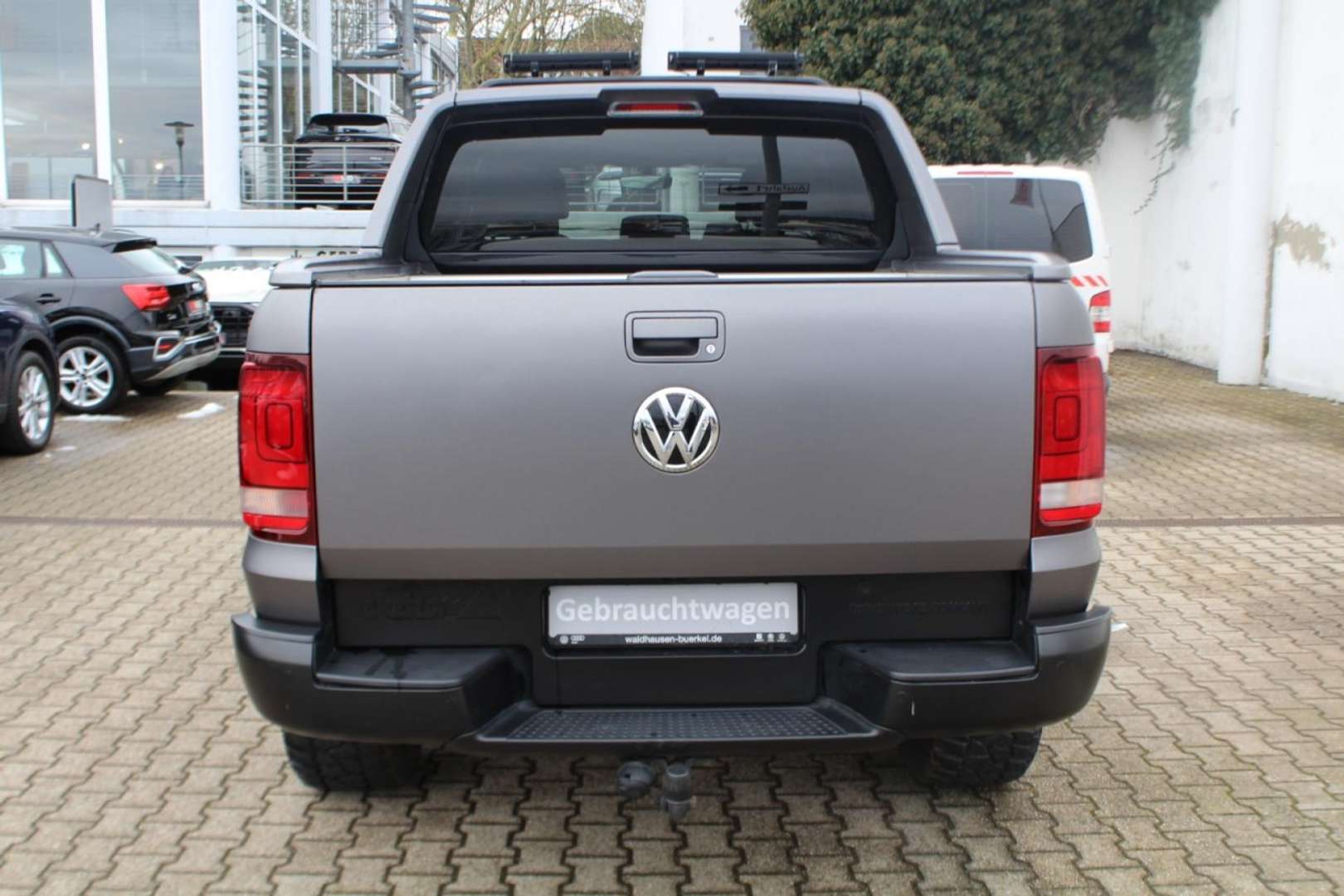 Volkswagen Amarok 4Motion Aventura - 2021 - Joinsteer - #4