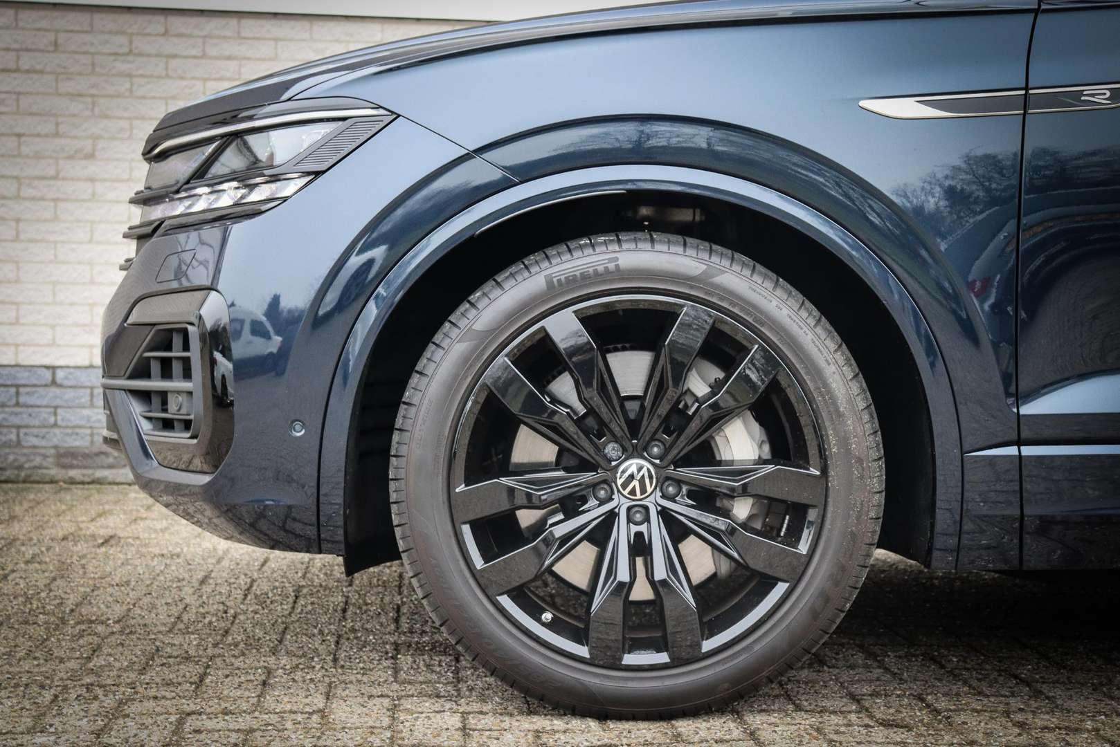 Volkswagen Touareg 4Motion R - 2023 - Joinsteer - #6