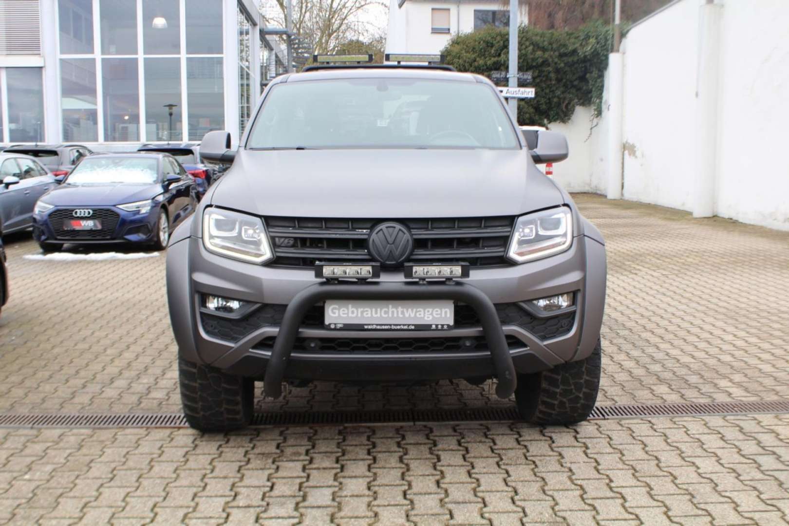 Volkswagen Amarok 4Motion Aventura - 2021 - Joinsteer - #5