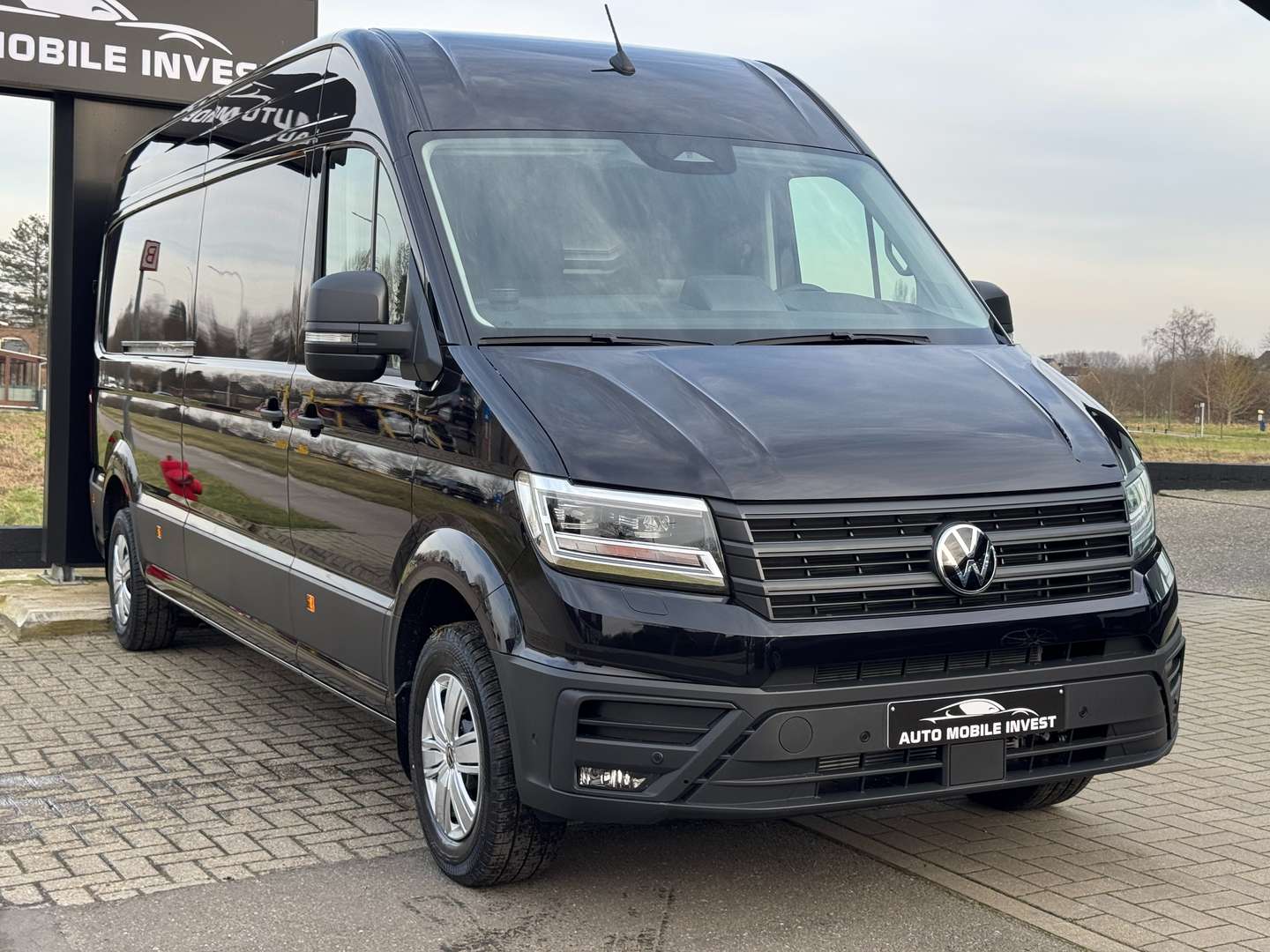 Volkswagen Crafter - 2025 - Joinsteer - #2