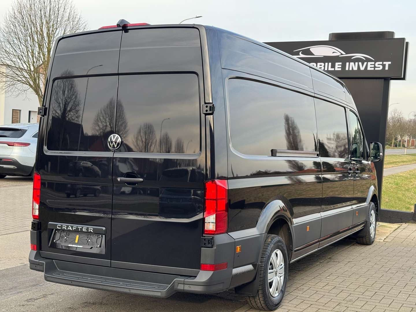 Volkswagen Crafter - 2025 - Joinsteer - #3