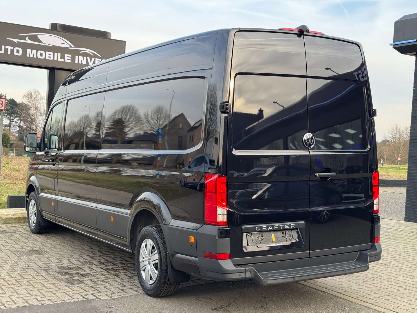 Volkswagen Crafter - 2025 - Joinsteer - #4