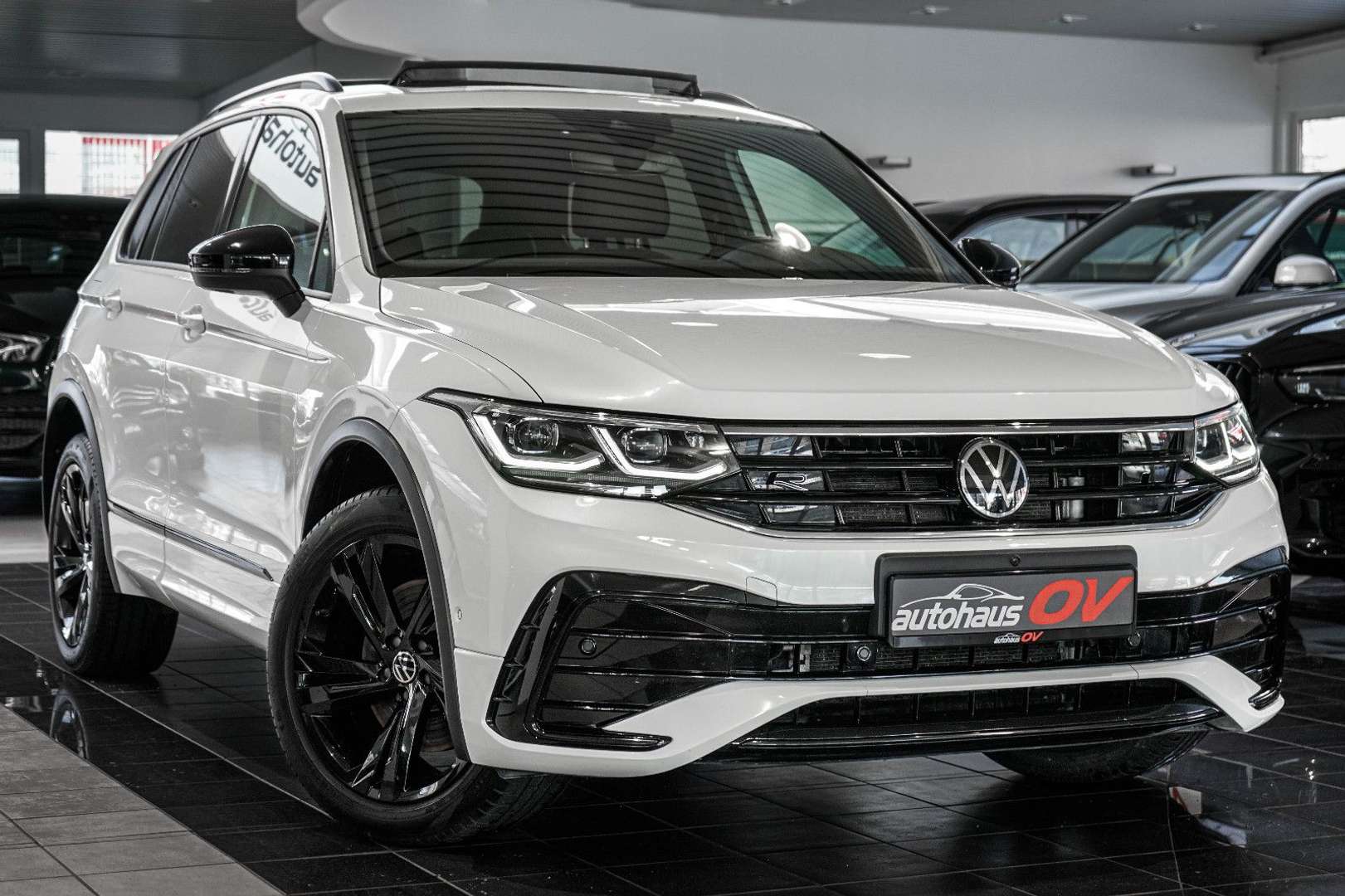 Volkswagen TIGUAN EHybrid R-Line - 2022 - Joinsteer - #2