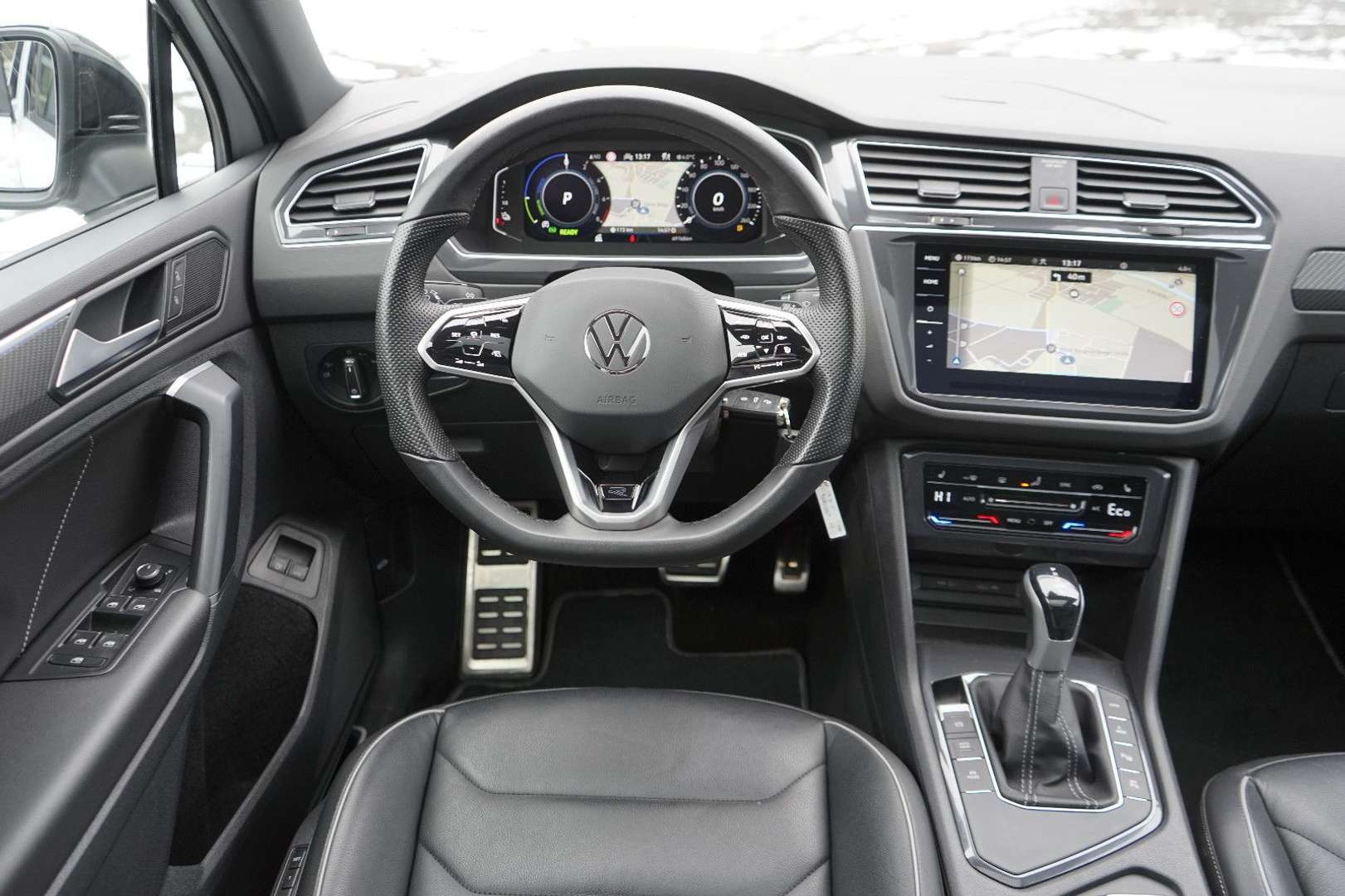 Volkswagen TIGUAN EHybrid R-Line - 2022 - Joinsteer - #3