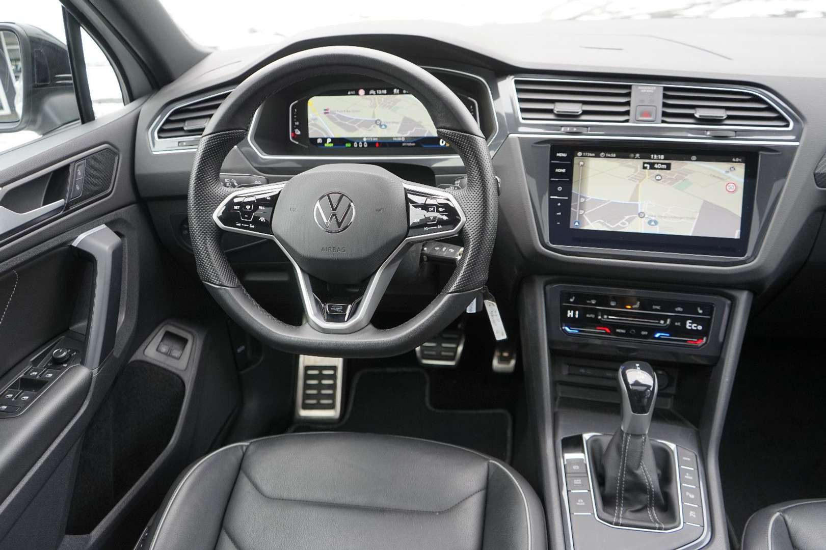 Volkswagen TIGUAN EHybrid R-Line - 2022 - Joinsteer - #4