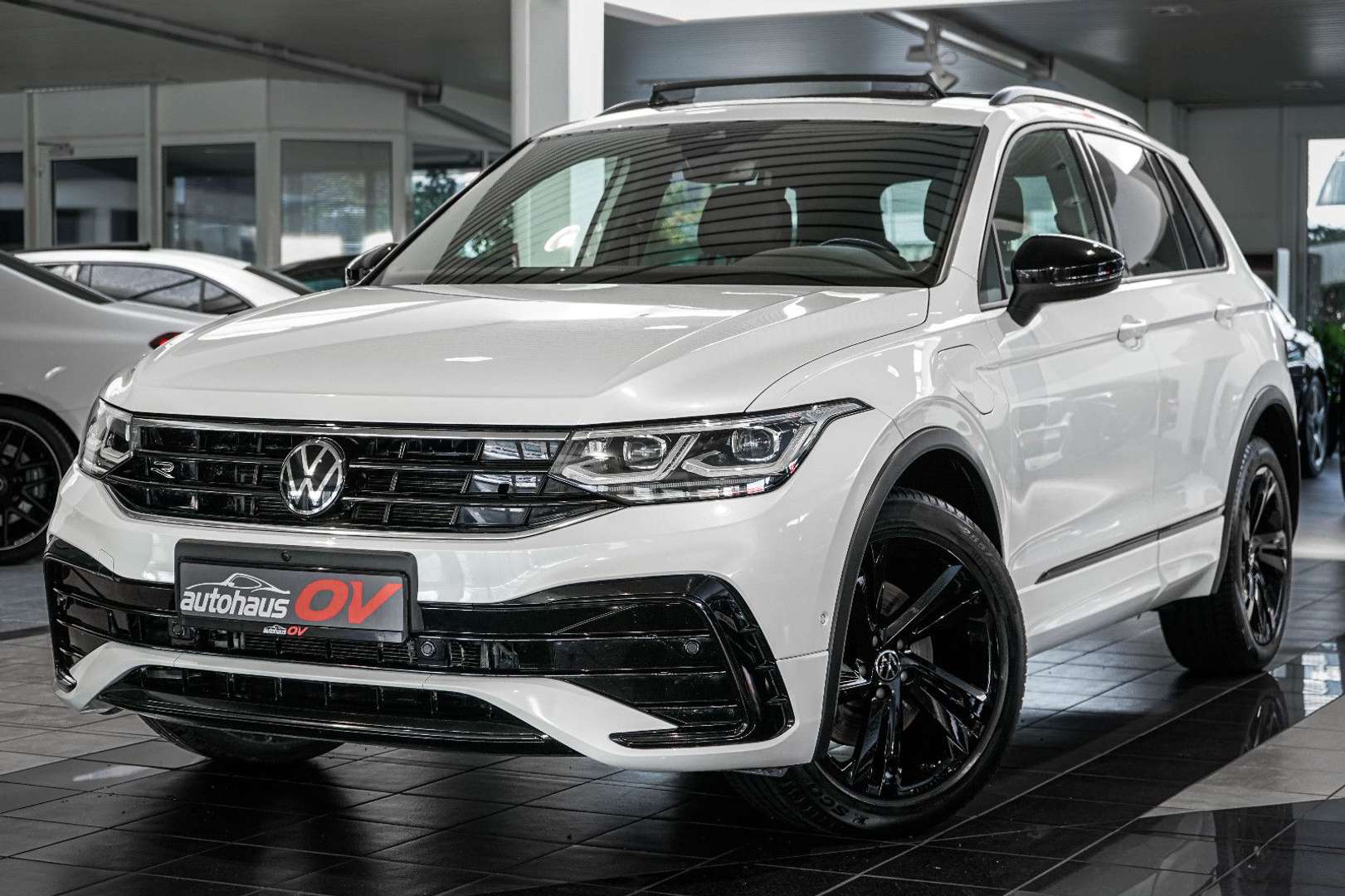 Volkswagen TIGUAN EHybrid R-Line - 2022 - Joinsteer - #5