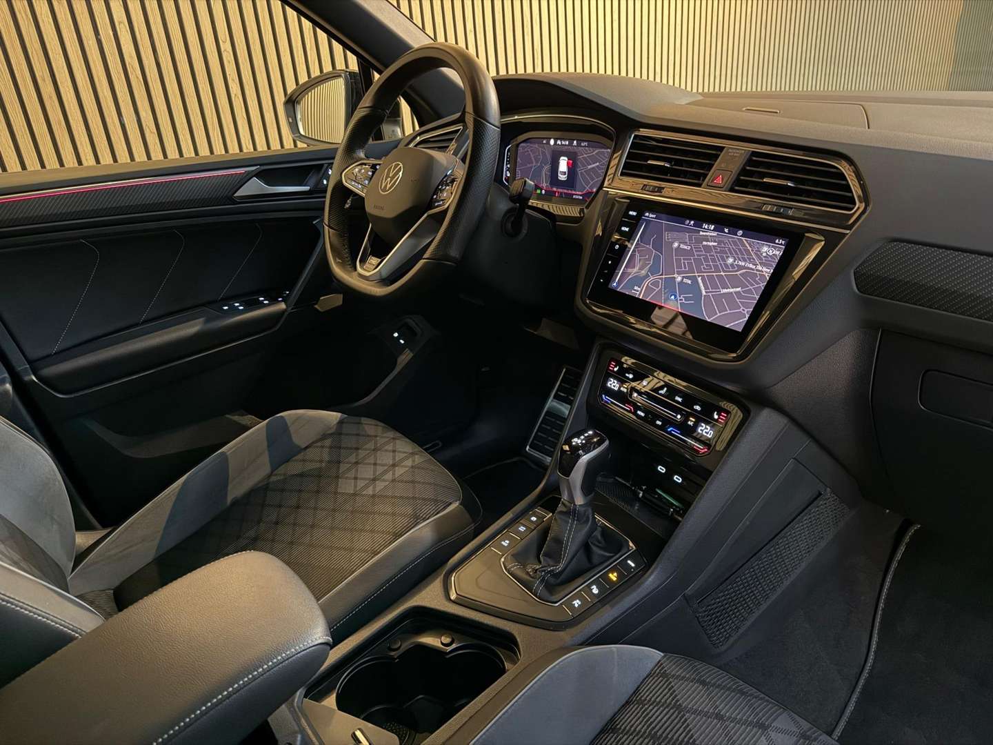 Volkswagen TIGUAN EHybrid R-Line - 2022 - Joinsteer - #5