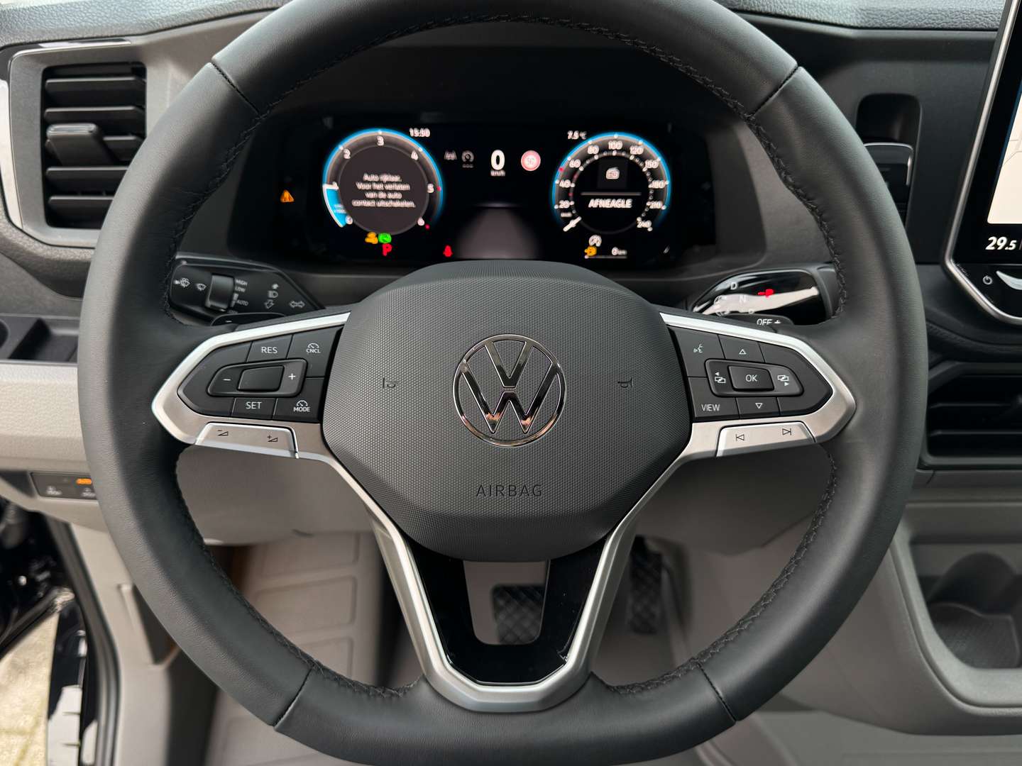 Volkswagen Crafter - 2025 - Joinsteer - #9