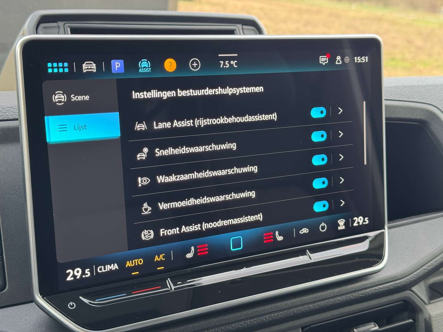 Volkswagen Crafter - 2025 - Joinsteer - #12