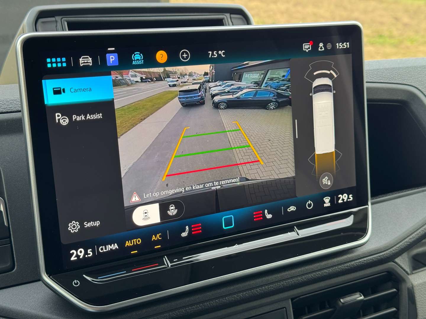 Volkswagen Crafter - 2025 - Joinsteer - #15