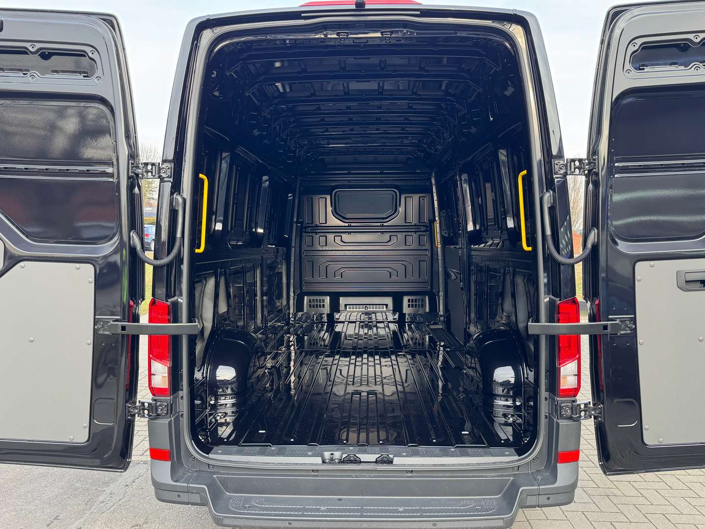 Volkswagen Crafter - 2025 - Joinsteer - #17