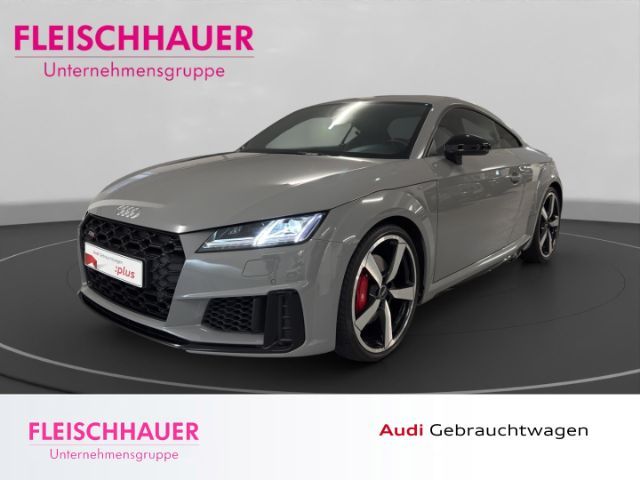 Audi TTS Coupé TFSI Quattro S Tronic - 2021 - Joinsteer - #1