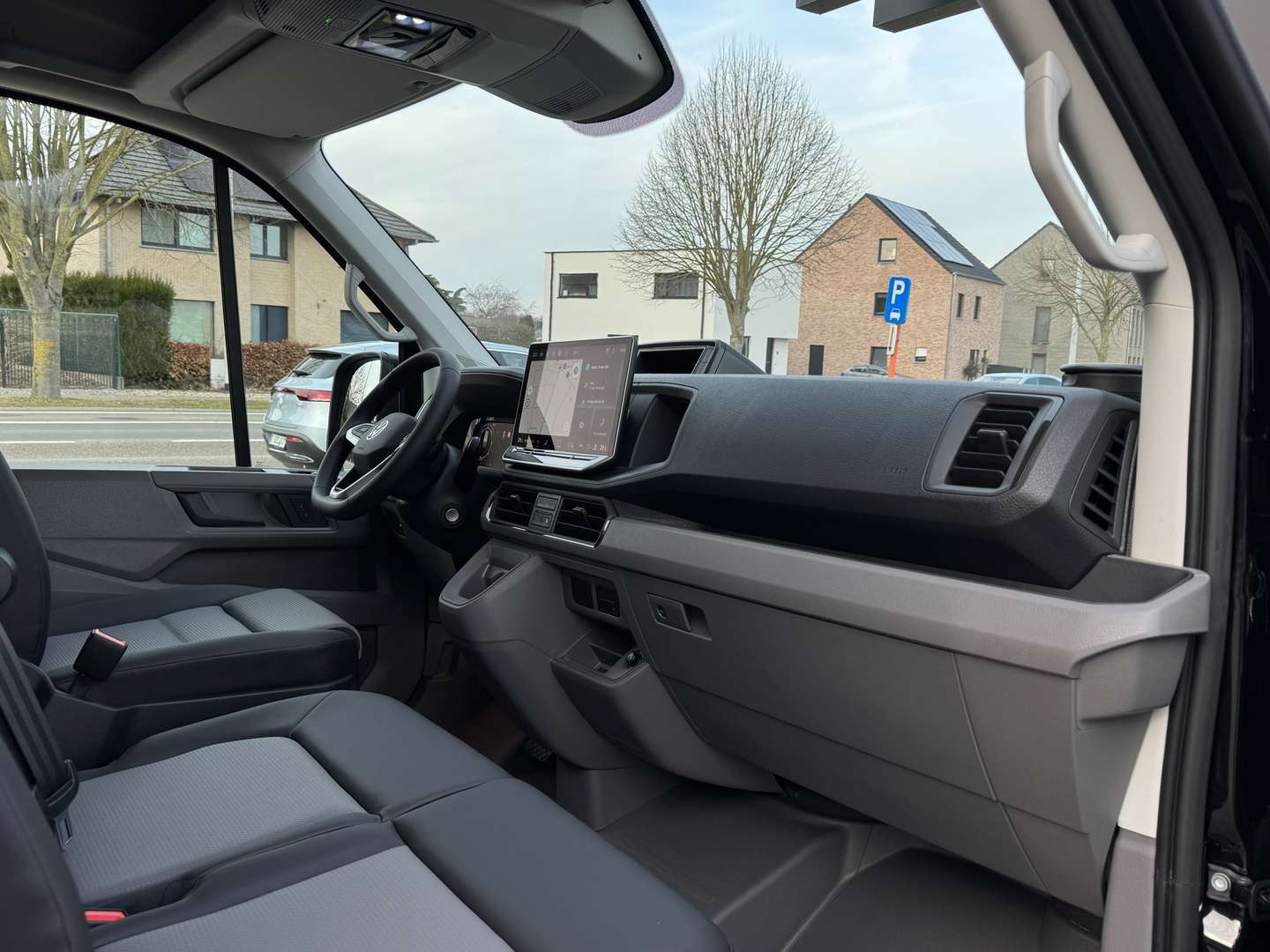 Volkswagen Crafter - 2025 - Joinsteer - #19