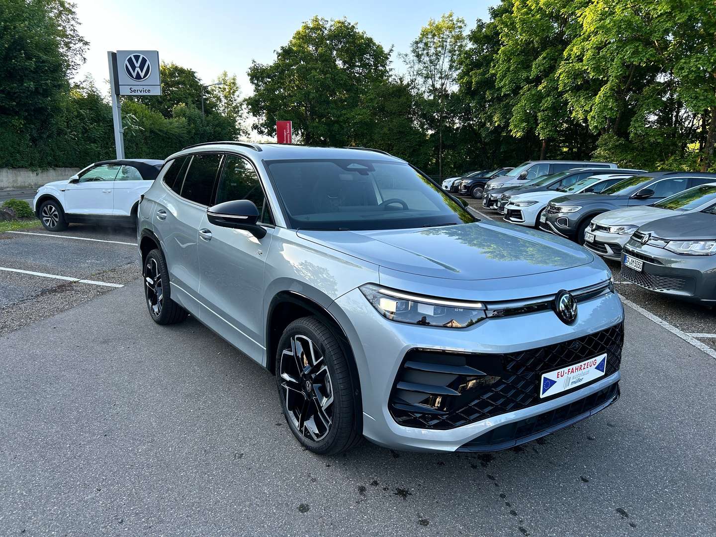 Volkswagen T-CROSS TDI 4Motion R-Line - 2025 - Joinsteer - #2