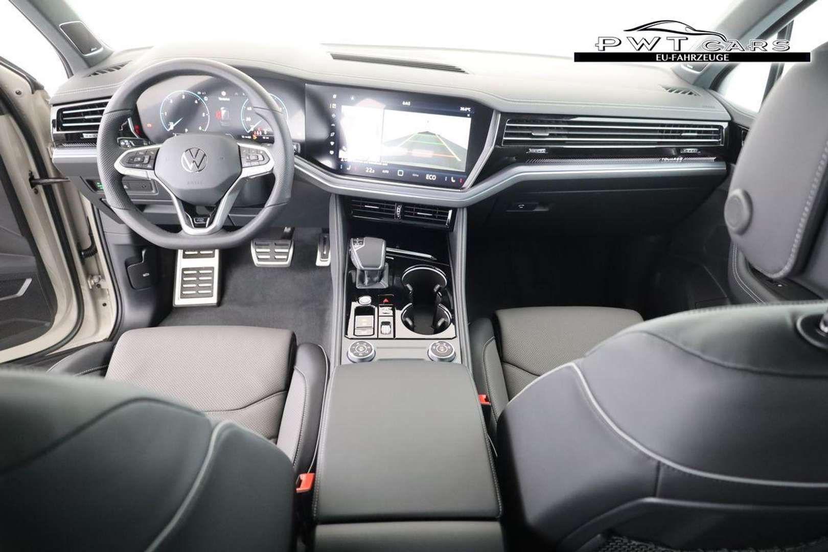 Volkswagen Touareg TDI 4Motion R-Line - 2025 - Joinsteer - #4