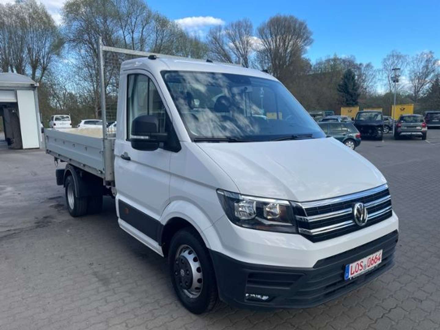 Volkswagen Crafter - 2019 - Joinsteer - #2