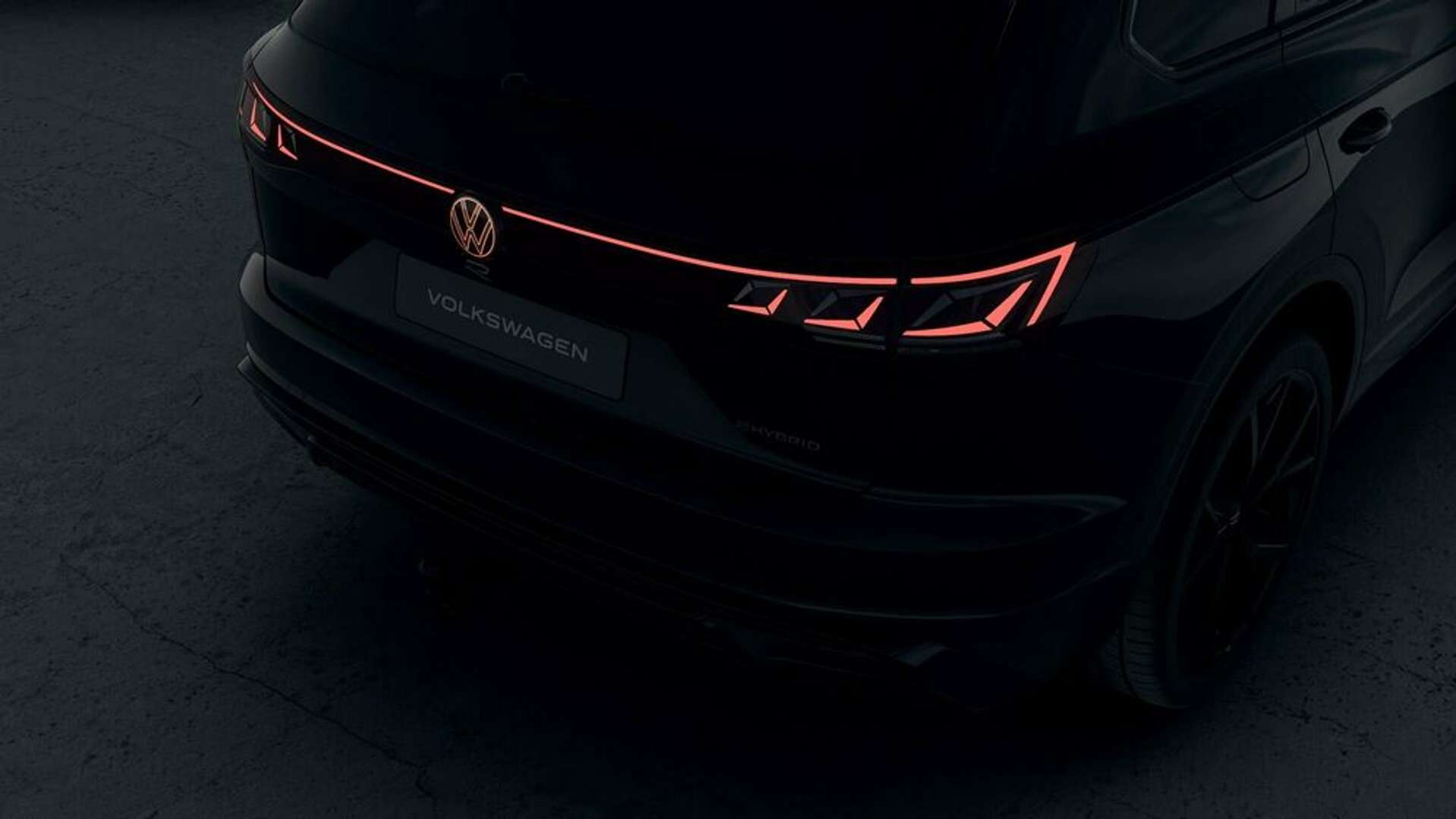 Volkswagen Touareg EHybrid 4Motion Final Edition - 2026 - Joinsteer - #4