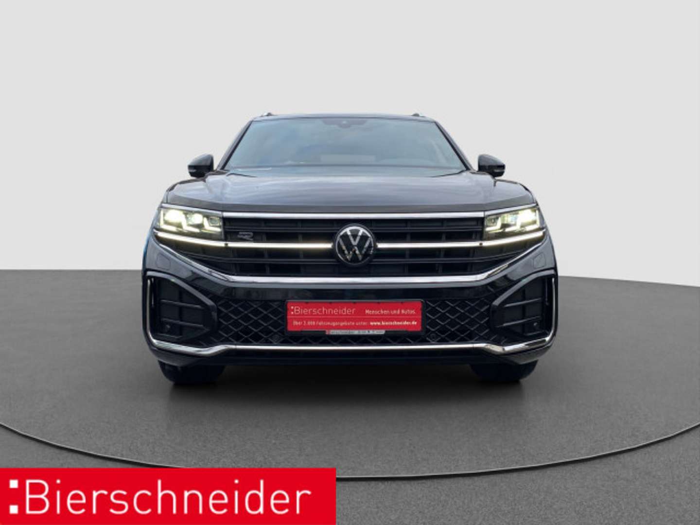 Volkswagen Touareg TDI R-Line - 2025 - Joinsteer - #2