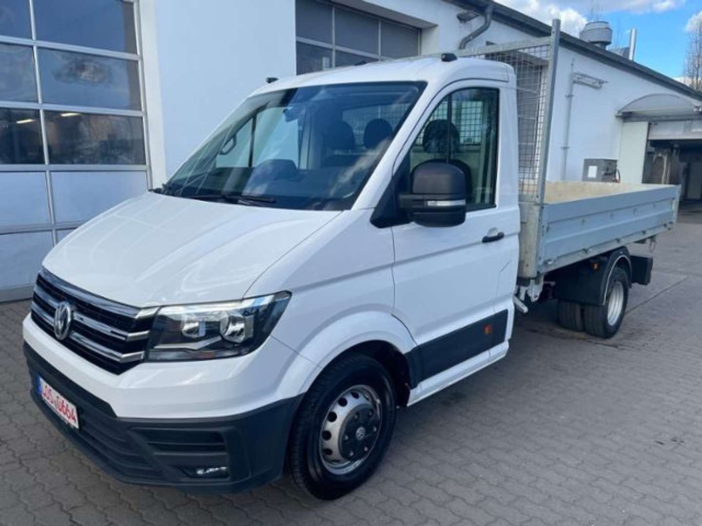 Volkswagen Crafter - 2019 - Joinsteer - #3