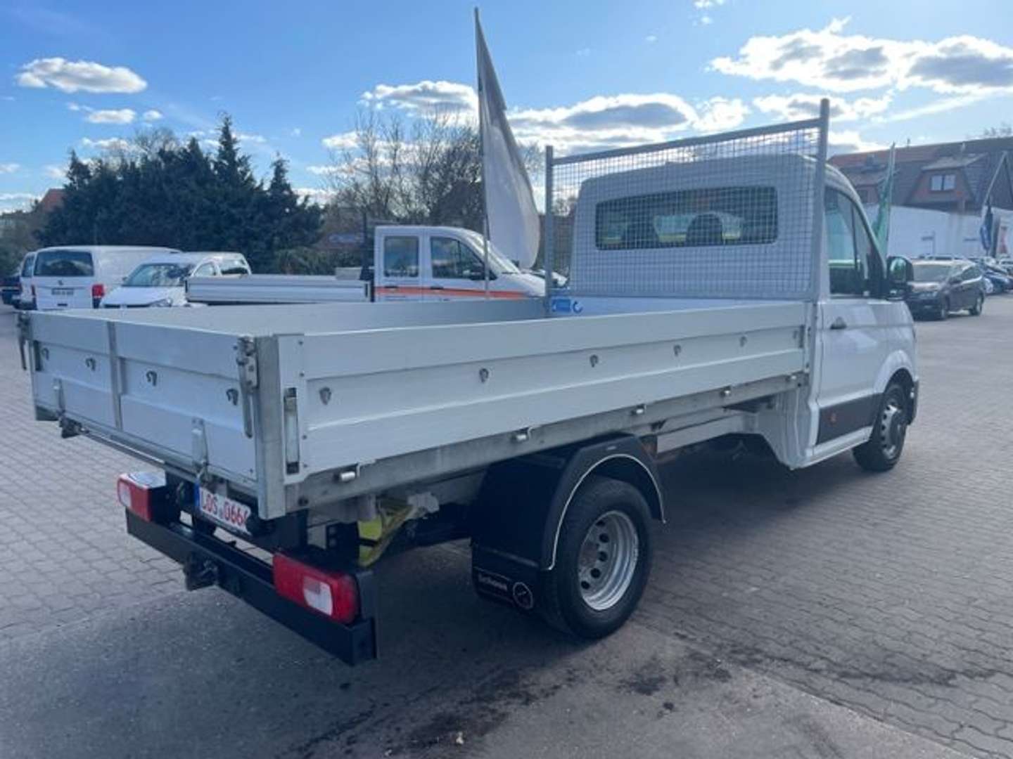 Volkswagen Crafter - 2019 - Joinsteer - #4