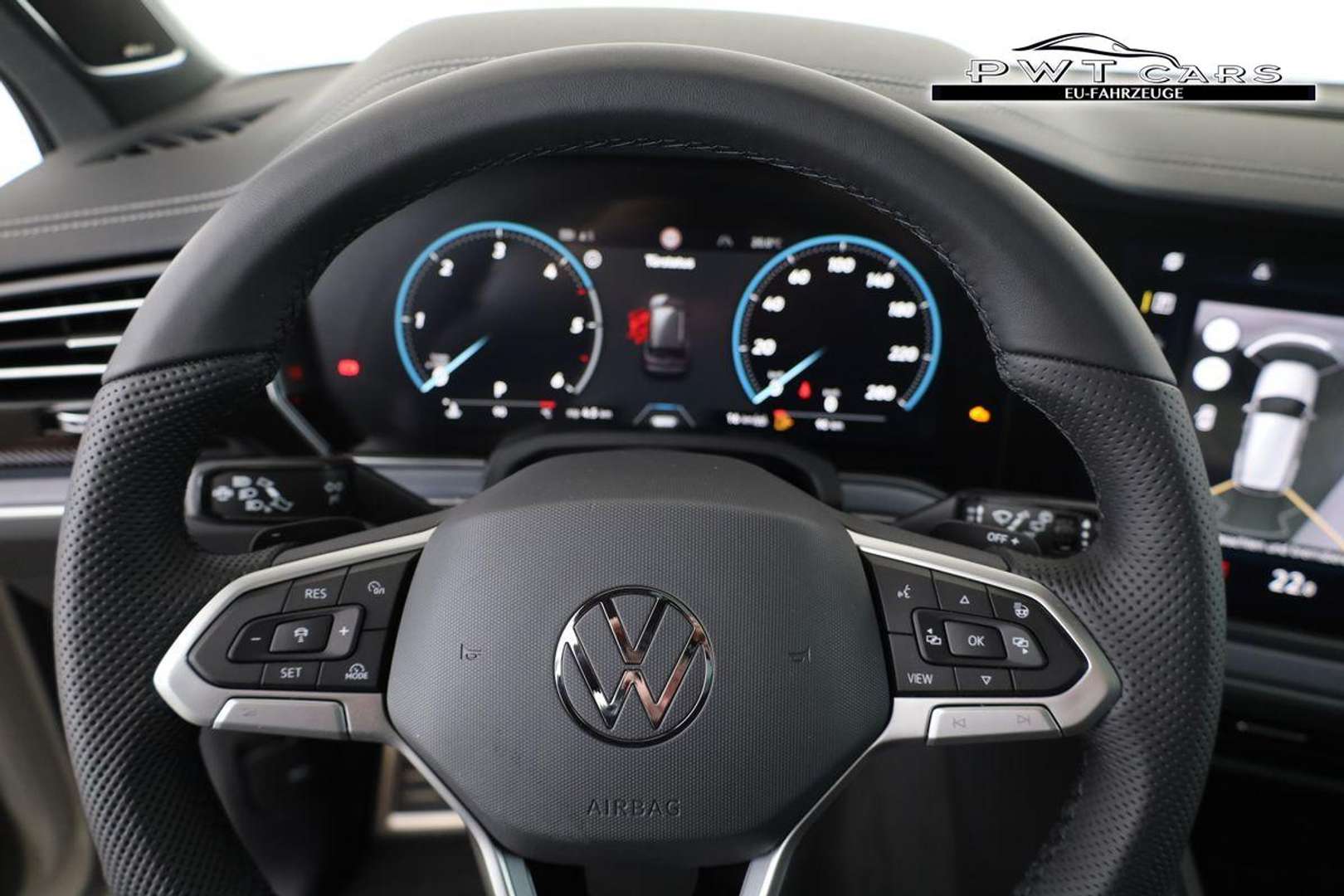 Volkswagen Touareg TDI 4Motion R-Line - 2025 - Joinsteer - #7