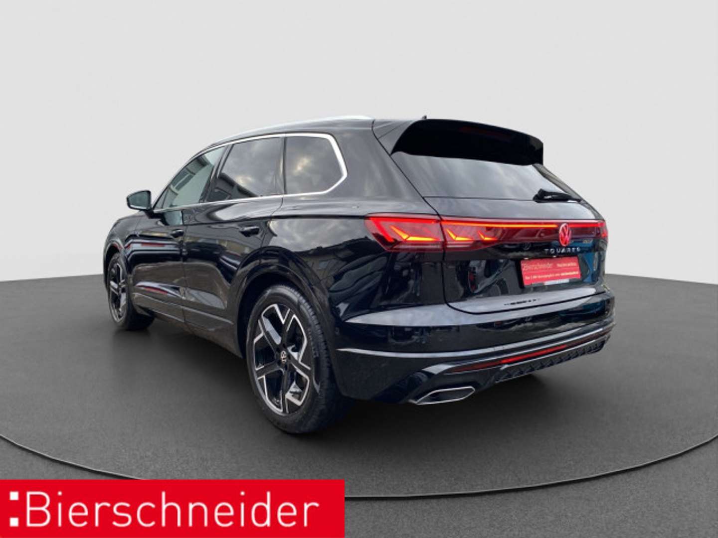 Volkswagen Touareg TDI R-Line - 2025 - Joinsteer - #5