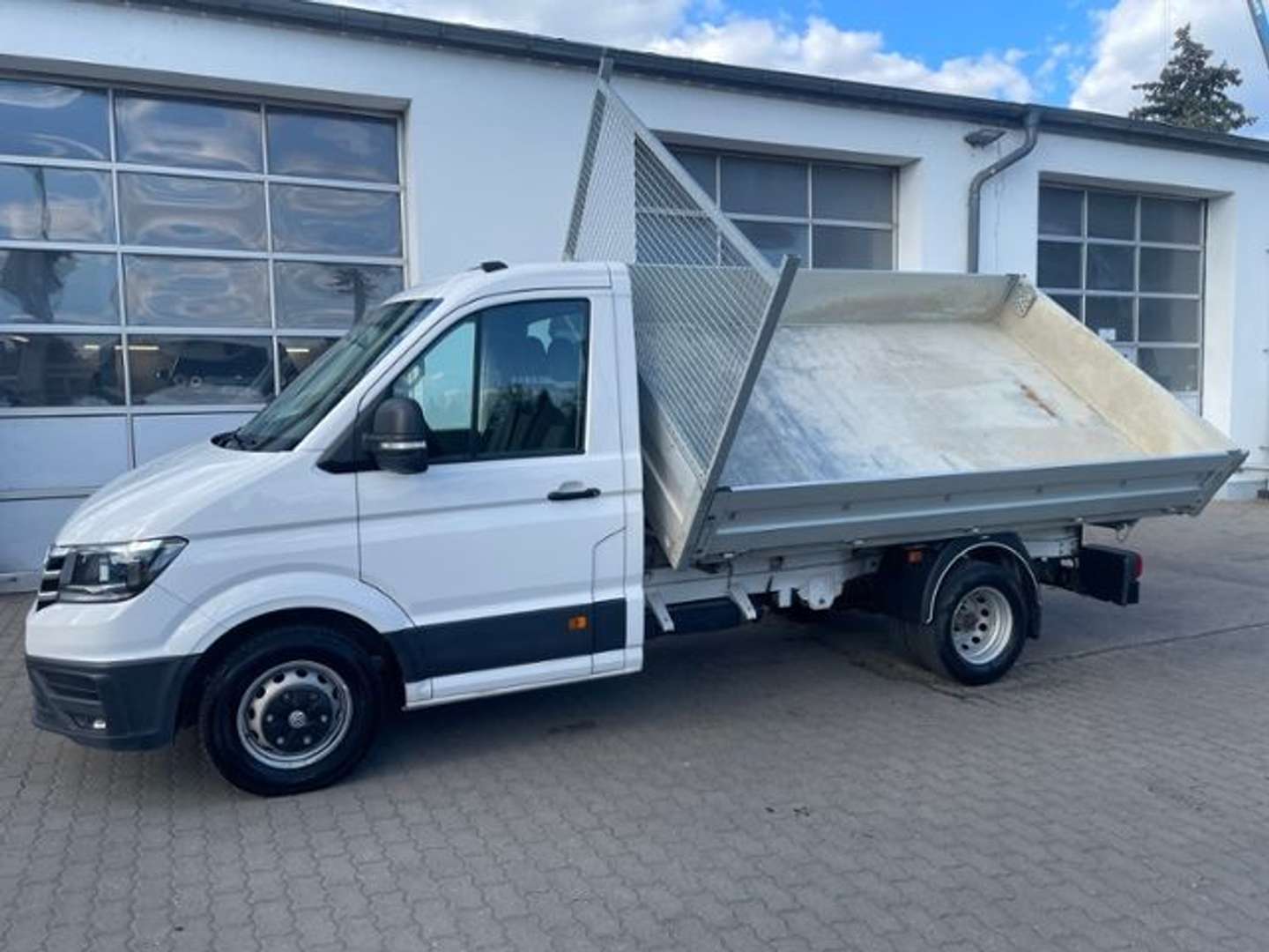 Volkswagen Crafter - 2019 - Joinsteer - #6