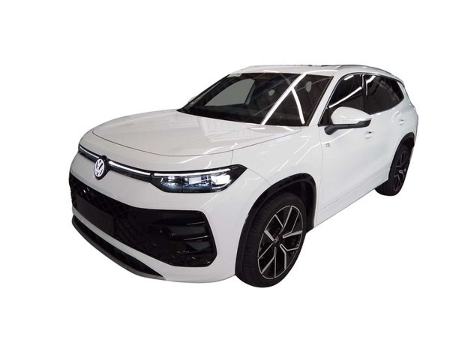 Volkswagen Tayron 4Motion R-Line - 2025 - Joinsteer - #1