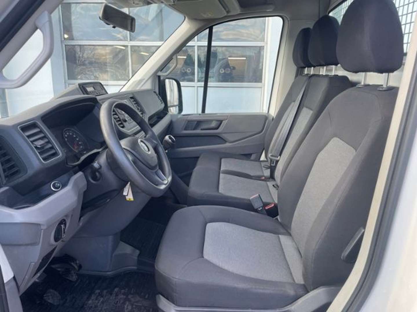 Volkswagen Crafter - 2019 - Joinsteer - #9