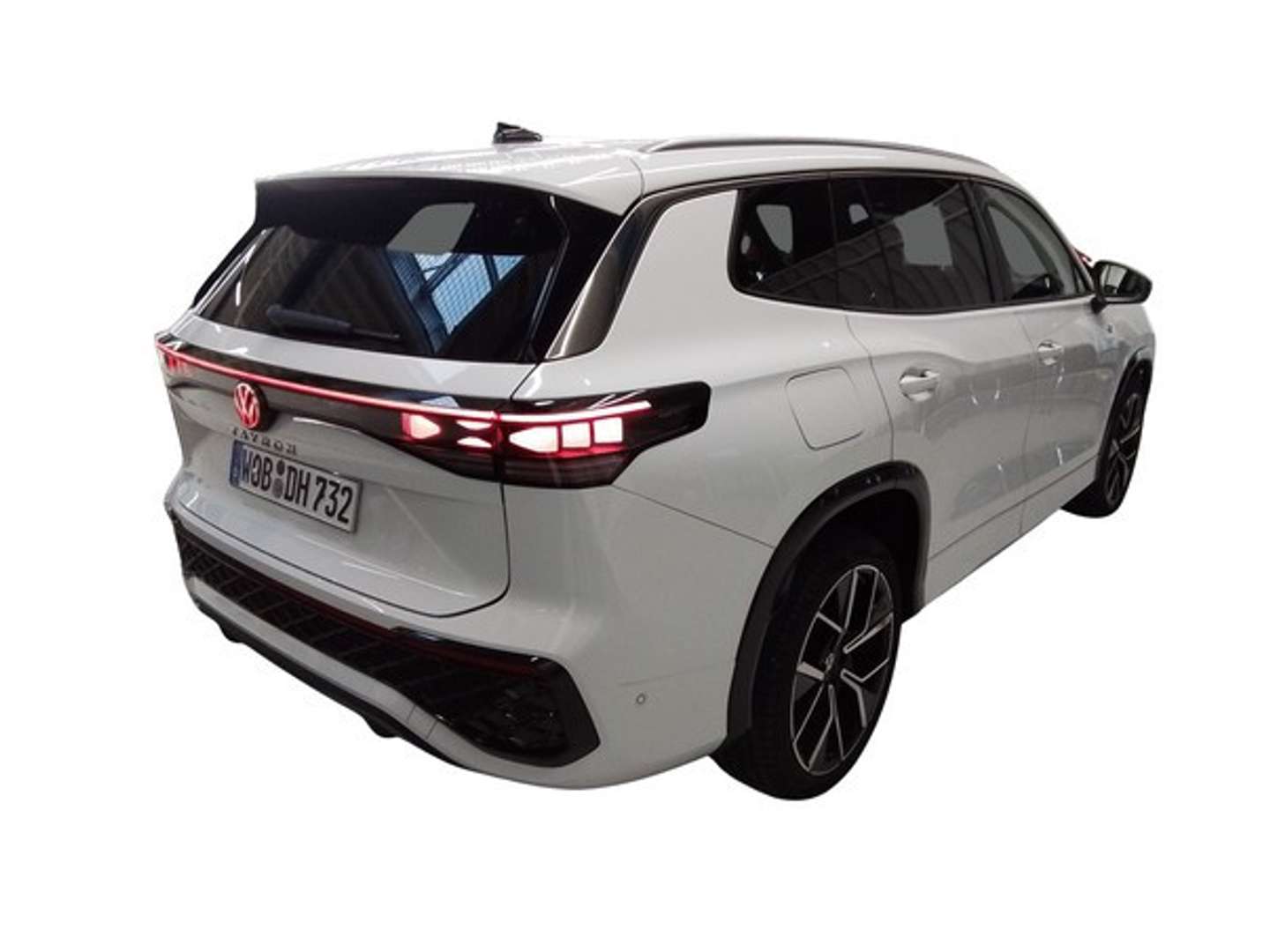 Volkswagen Tayron 4Motion R-Line - 2025 - Joinsteer - #2