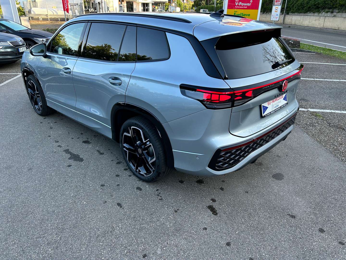 Volkswagen T-CROSS TDI 4Motion R-Line - 2025 - Joinsteer - #9