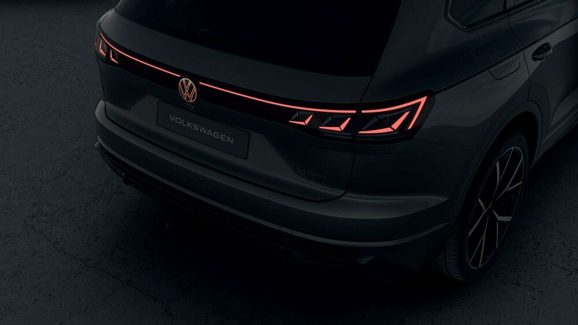 Volkswagen Touareg EHybrid 4Motion Final Edition - 2026 - Joinsteer - #4